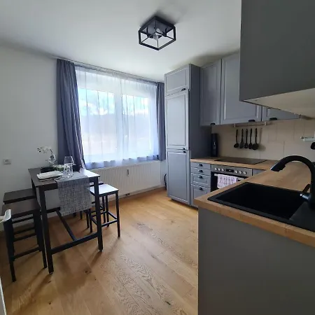 Murtal Ground Apartment Knittelfeld