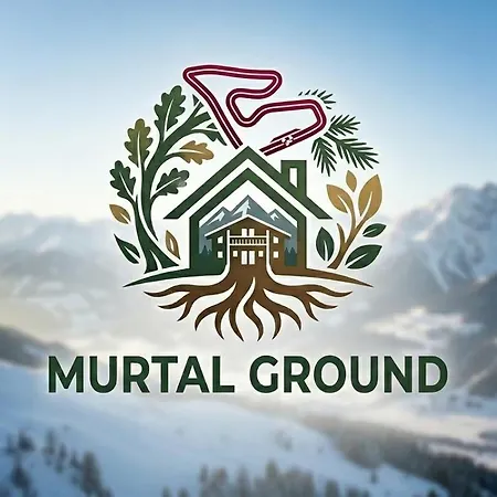 Murtal Ground דירה *