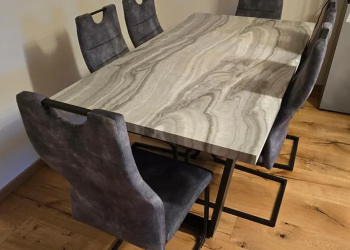 Apartamento Murtal Ground